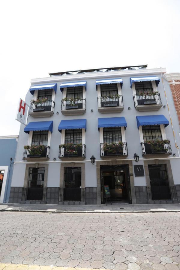 Hotel Diana Puebla Exterior photo